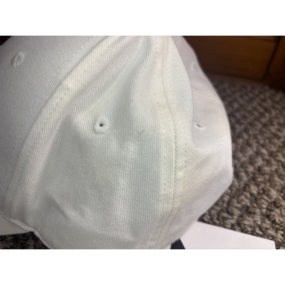 Rare women's Golden Goose Ball Cap, Sz S/M, New With Tags! See description. - Picture 6 of 12